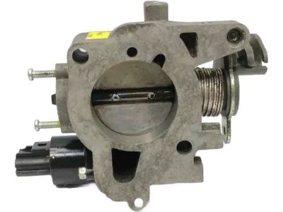 4669853 Mopar Throttle Body Assembly Product Photo 6 of 6