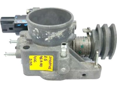 4669853 Mopar Throttle Body Assembly Product Photo 2 of 6