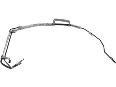 5105087AI Mopar Hose-Power Steering Pressure And Product Photo 2 of 2