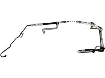 Mopar 5105087AI Hose-Power Steering Pressure And 5105087AI Mopar Hose-Power Steering Pressure And Product Photo 1 of 2