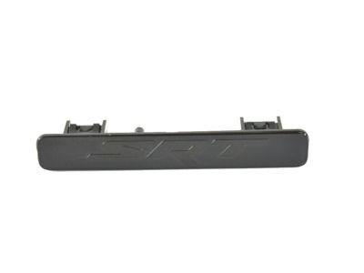 Mopar 68270827AA NAMEPLATE-Instrument Panel 68270827AA Mopar NAMEPLATE-Instrument Panel Product Photo 1 of 4
