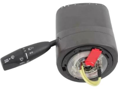 1JH95HL9AE Mopar Steering Column Module Product Photo 4 of 5