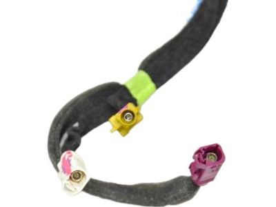 68289182AA Mopar Antenna-Cable & Base Assembly Product Photo 3 of 8