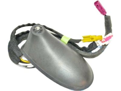 68289182AA Mopar Antenna-Cable & Base Assembly Product Photo 4 of 8