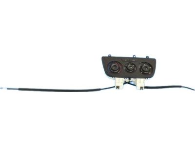 68270205AA Mopar Air Conditioner And Heater Control Product Photo 3 of 5