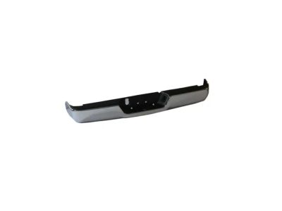 55277451AC Mopar Bumper-Step Product Photo 4 of 4