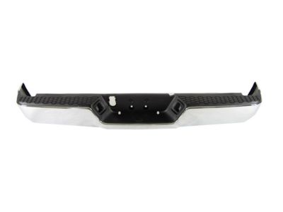 55277451AC Mopar Bumper-Step Product Photo 2 of 4