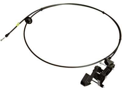 1995 Chrysler Town & Country Hood Cable - 4673097