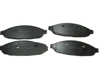 V Ab Genuine Mopar Front Disc Brake Pad Kit