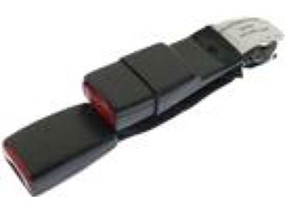 1HZ141X9AE Mopar Seat Belt Buckle Assembly Product Photo 2 of 5