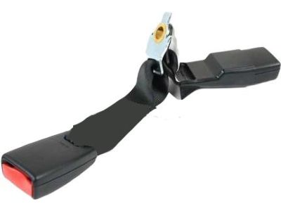 1HZ141X9AE Mopar Seat Belt Buckle Assembly Product Photo 3 of 5