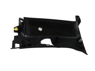 6ML22TX7AC Mopar PANEL-C PILLAR Product Photo 2 of 3