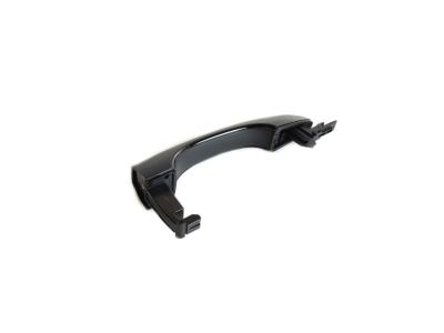 1YB55DX8AC Mopar Handle-Exterior Door Product Photo 2 of 2