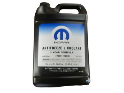 4267020AC - Genuine Mopar COOLANT-COOLANT