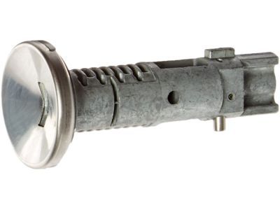 2018 Jeep Wrangler Ignition Lock Cylinder - 5179511AA