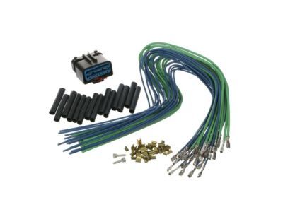 68068656AA - Genuine Mopar Wiring-14 Way