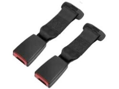 Dodge Daytona Seat Belt - 4364849