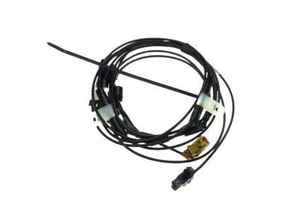 Jeep Wrangler Antenna Cable - 5064159AG