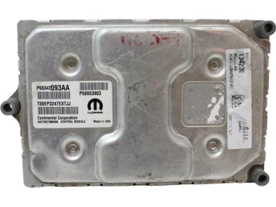 68342093AA Mopar Engine Controller Module Product Photo 4 of 7