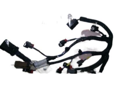 Mopar 68066257AB Wiring-Jumper