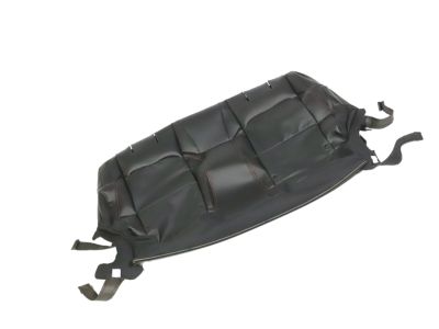 Mopar 6PU20NR3AE Rear Seat Back Cover 6PU20NR3AE Mopar Rear Seat Back Cover Product Photo 1 of 3