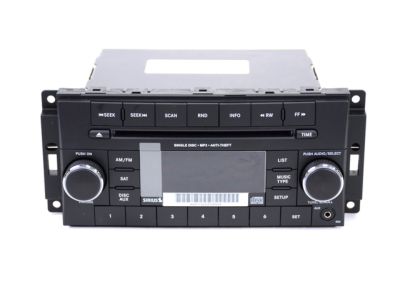 68252823AA Mopar Radio-Multi Media Product Photo 2 of 4