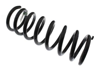 Mopar 52089761AE Front Coil Spring 52089761AE Mopar Front Coil Spring Product Photo 1 of 1