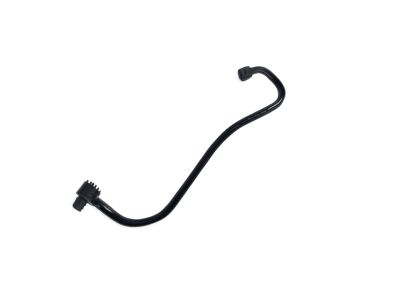 4581560AE Mopar Hose-Brake Booster Vacuum Product Photo 2 of 2