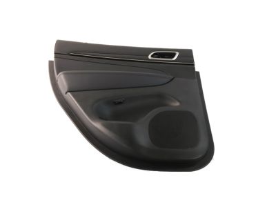 6NV081X9AB Mopar PANELASSY-Rear Door Trim Product Photo 3 of 3