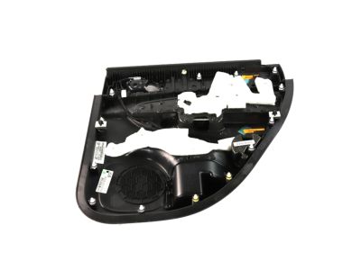 6NV081X9AB Mopar PANELASSY-Rear Door Trim Product Photo 2 of 3