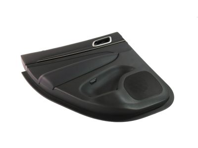 Mopar 6NV081X9AB PANELASSY-Rear Door Trim 6NV081X9AB Mopar PANELASSY-Rear Door Trim Product Photo 1 of 3