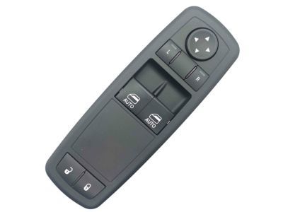2012 Ram 3500 Door Lock Switch - 4602881AD