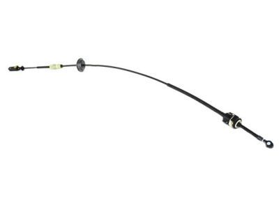 2012 Jeep Wrangler Shift Cable - 68067439AB