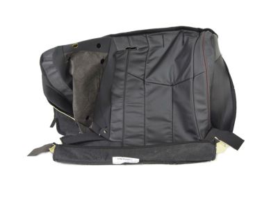 Mopar 5RW79DX9AA Rear Seat Back 2Nd Row Cover 5RW79DX9AA Mopar Rear Seat Back 2Nd Row Cover Product Photo 1 of 2