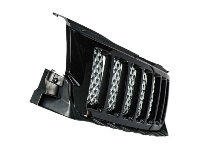 Mopar 1ZW79AXRAB Grille-Radiator