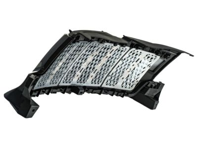 Mopar 1ZW79AXRAB Grille-Radiator