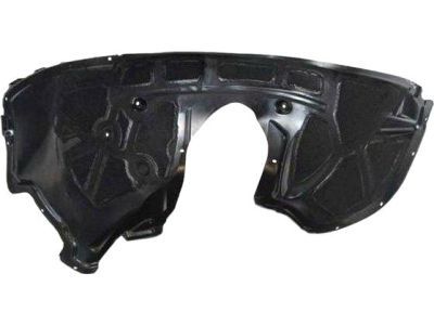 Mopar 68084289AD Shield-WHEELHOUSE 68084289AD Mopar Shield-WHEELHOUSE Product Photo 1 of 2