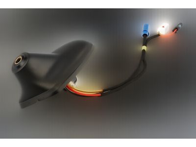 5091987AA Mopar Antenna-Base Cable And Bracket Product Photo 4 of 5