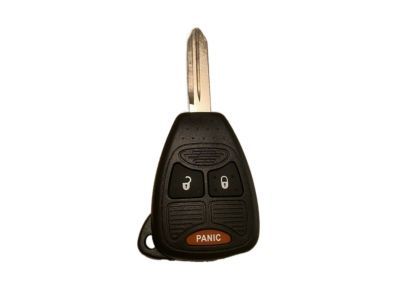 2011 Ram Dakota Car Key - 5175786AB