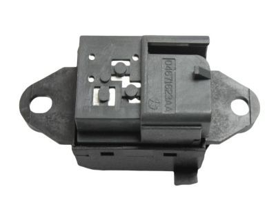 2012 Jeep Wrangler Door Lock Switch - 68078910AA