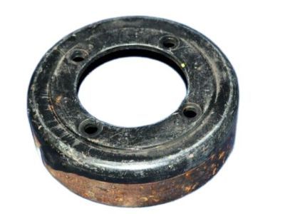 Jeep Water Pump Pulley - 53010221