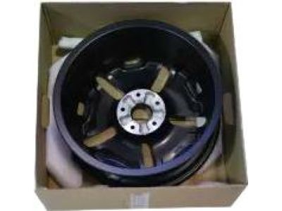 6ER60RXFAA Mopar Aluminum Wheel Product Photo 2 of 5