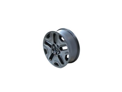 Mopar 6ER60RXFAA Aluminum Wheel 6ER60RXFAA Mopar Aluminum Wheel Product Photo 1 of 5