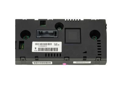 55111807AI Mopar Air Conditioning And Heater Control Product Photo 5 of 5