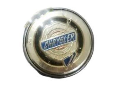 2003 Chrysler Voyager Emblem - 4648918AA