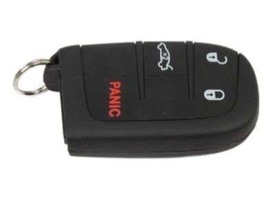 2018 Dodge Charger Car Key - 68060750AH