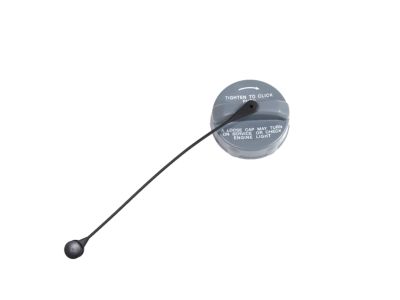 68412848AA Mopar Cap-Fuel Filler Product Photo 3 of 3