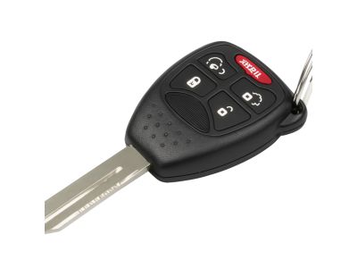 68029834AA Mopar Blank With Transmitter Product Photo 2 of 3