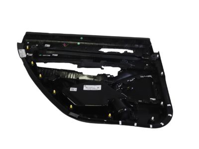 7GF581X7AA Mopar Panel-Rear Door Trim Product Photo 2 of 3