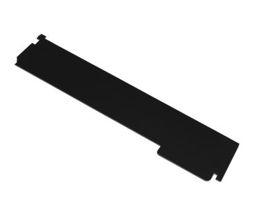 55372277AB Mopar APPLIQUE-Rear Door Product Photo 2 of 3